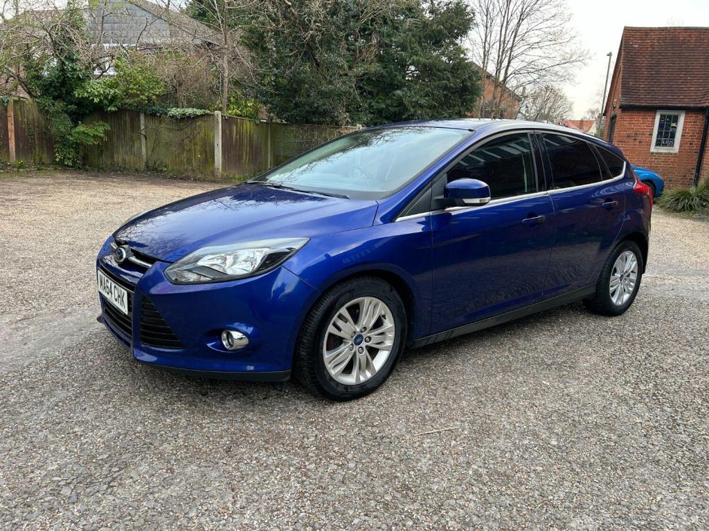 FORD FOCUS
