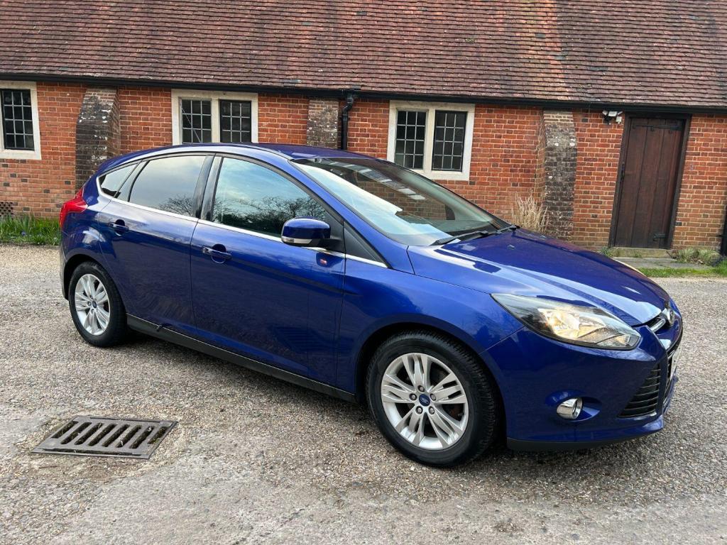 FORD FOCUS