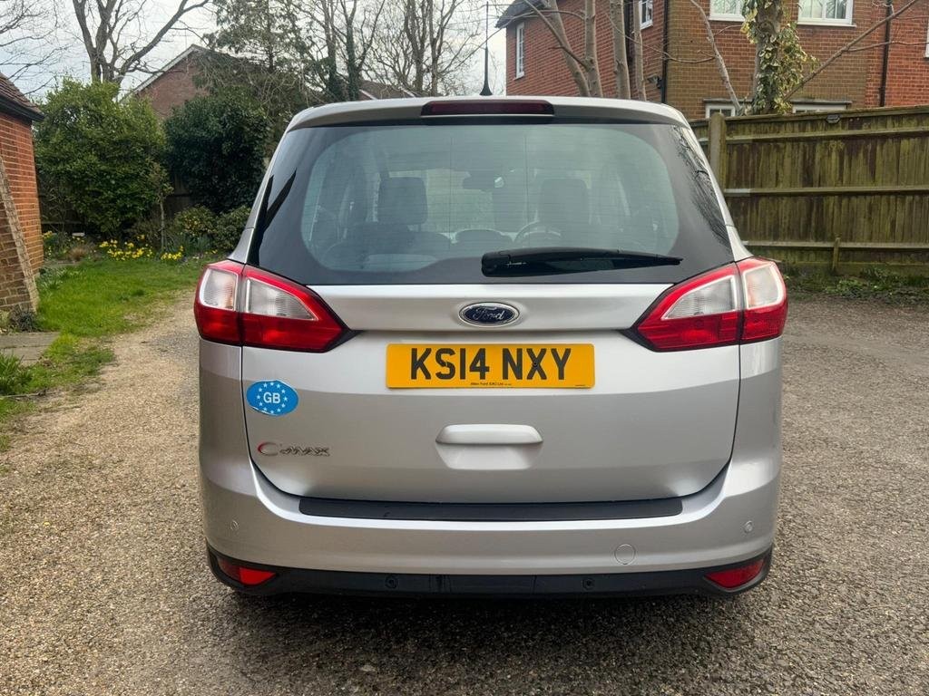 FORD GRAND C-MAX