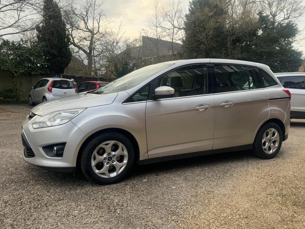 FORD GRAND C-MAX