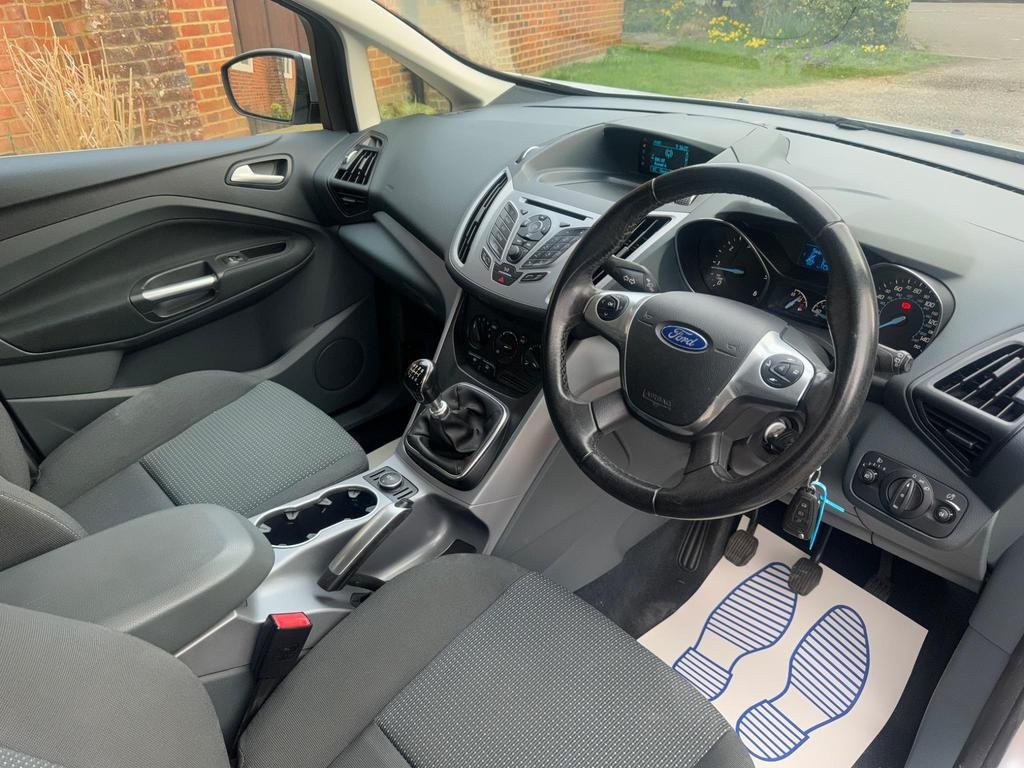 FORD GRAND C-MAX
