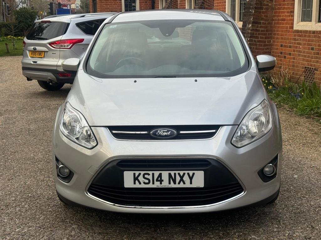 FORD GRAND C-MAX