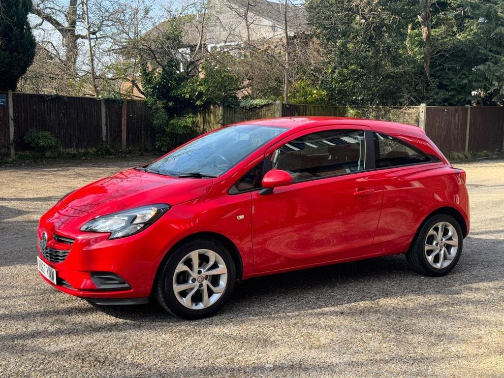 VAUXHALL CORSA