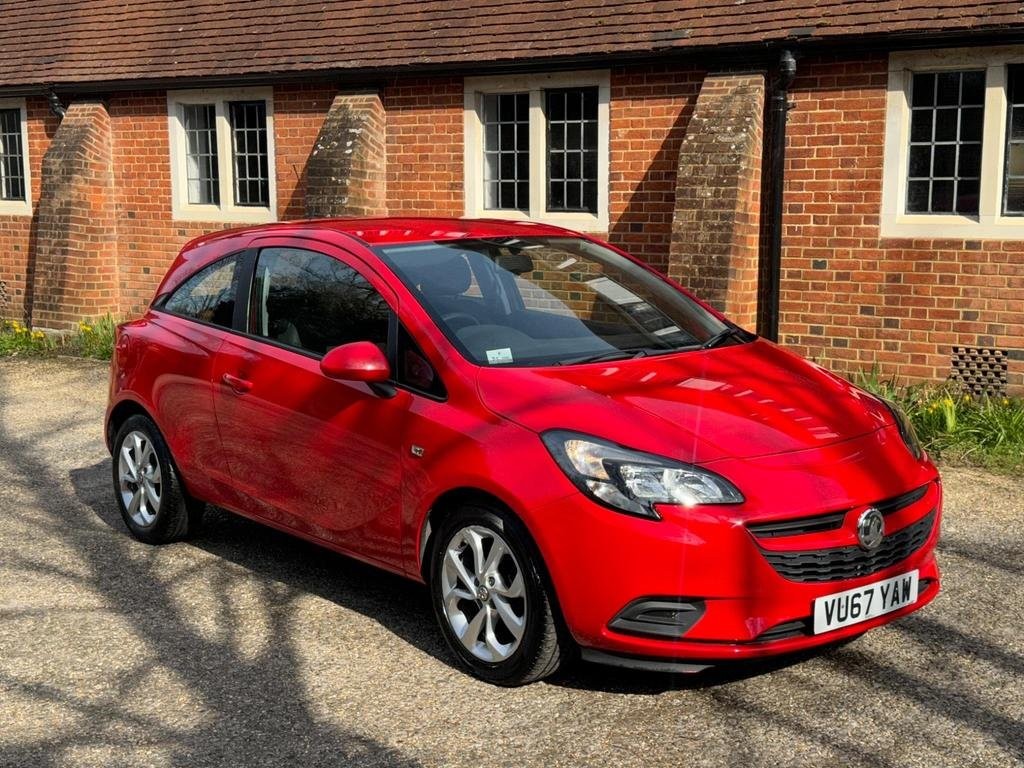 VAUXHALL CORSA