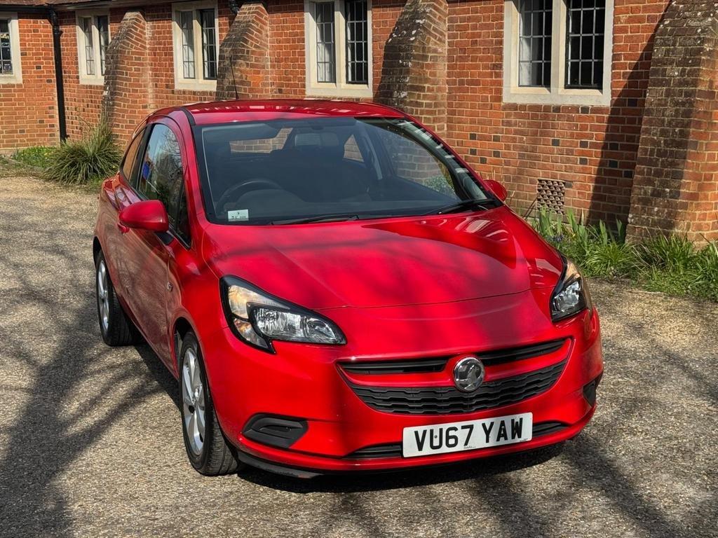VAUXHALL CORSA