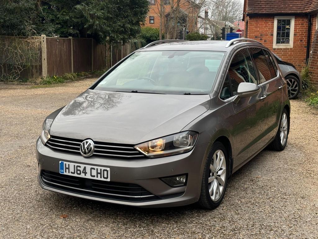 VOLKSWAGEN GOLF SV