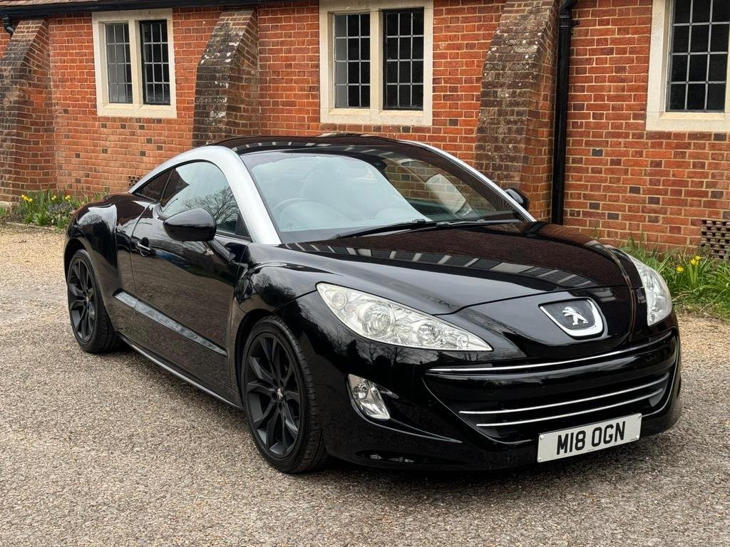 PEUGEOT RCZ