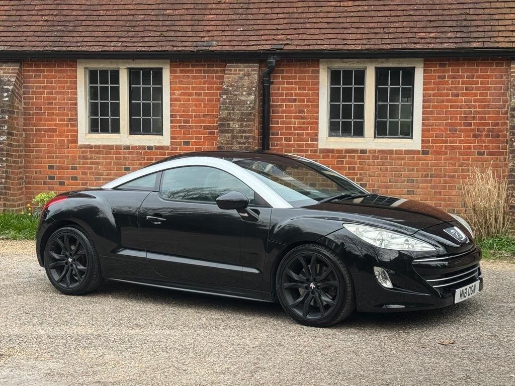 PEUGEOT RCZ