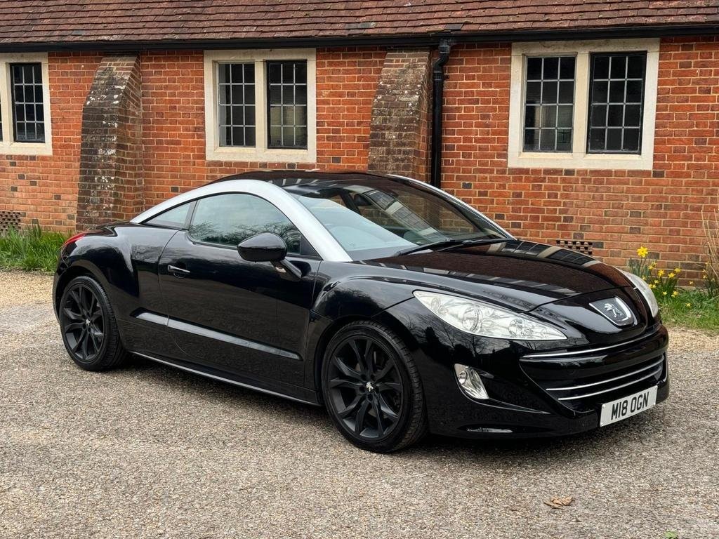 PEUGEOT RCZ