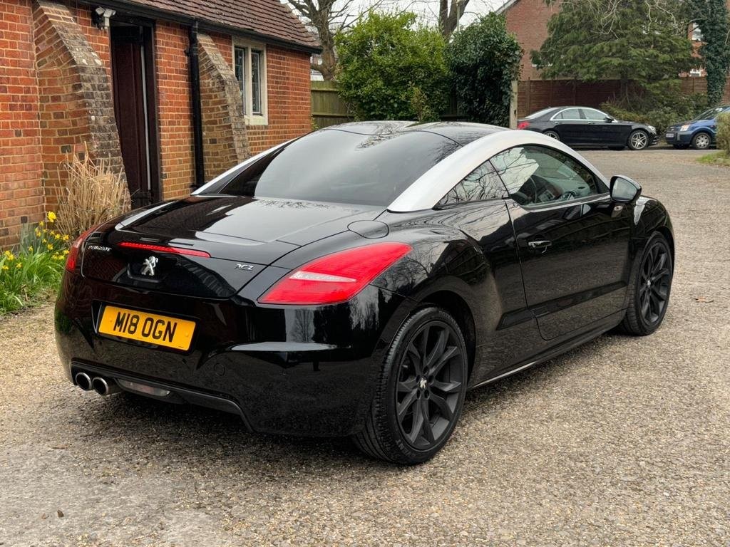 PEUGEOT RCZ