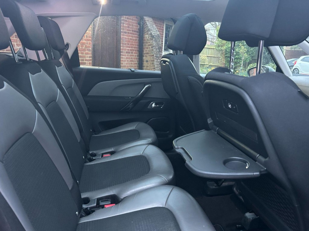 CITROEN C4 PICASSO