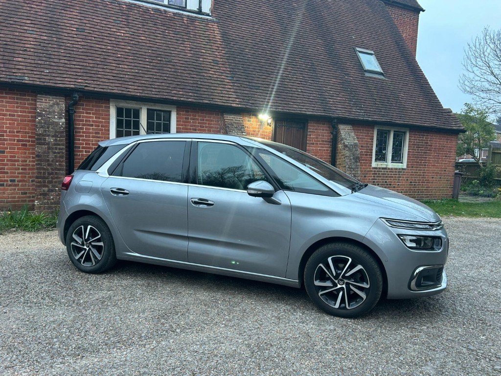 CITROEN C4 PICASSO