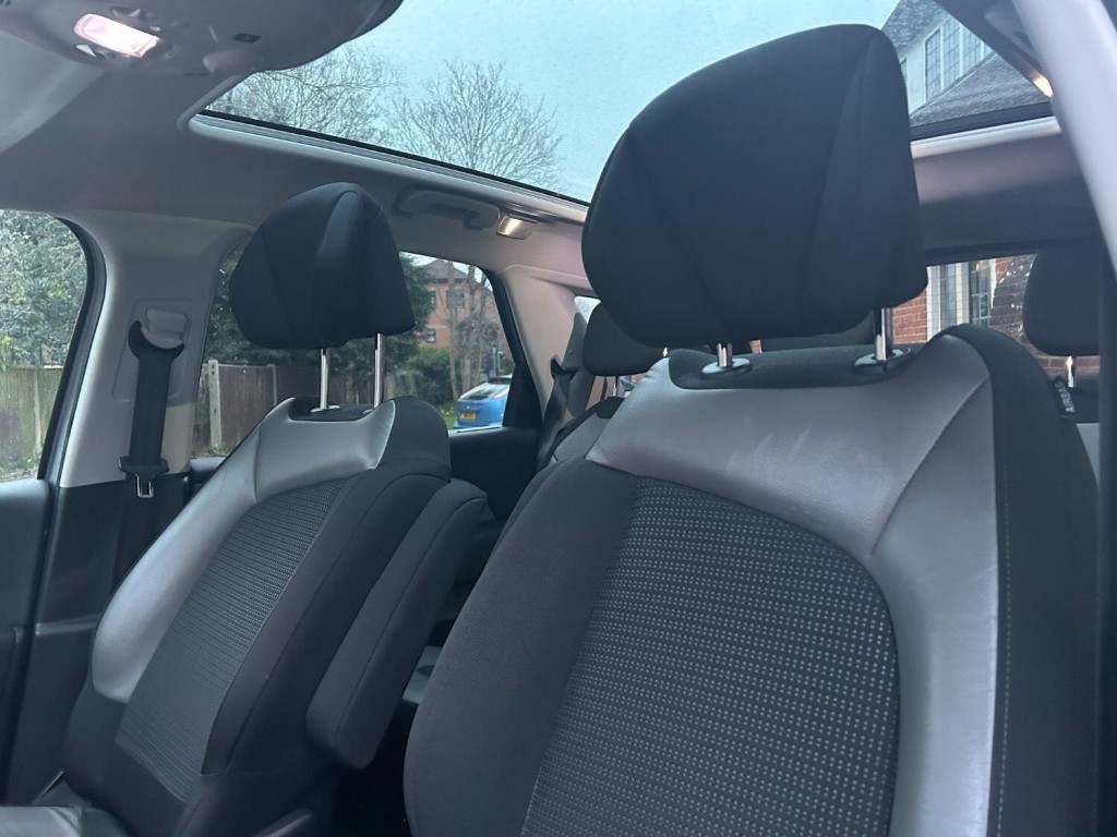 CITROEN C4 PICASSO