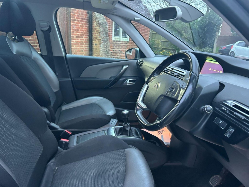 CITROEN C4 PICASSO