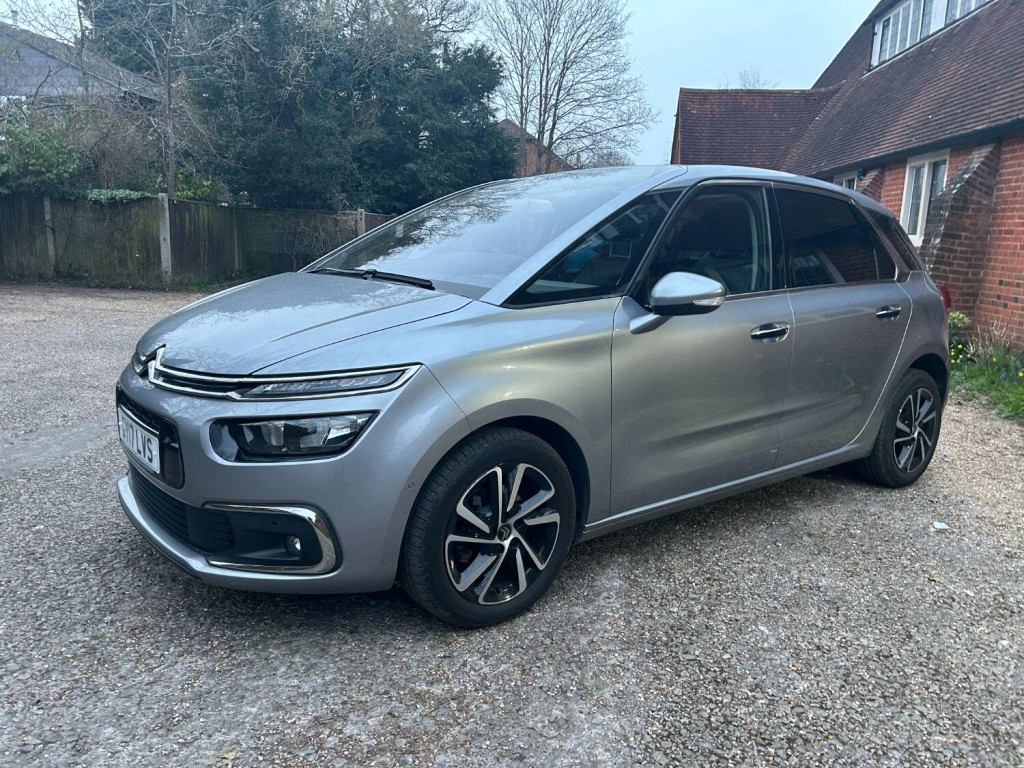CITROEN C4 PICASSO