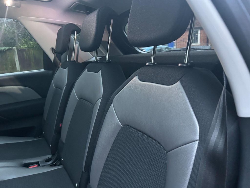 CITROEN C4 PICASSO