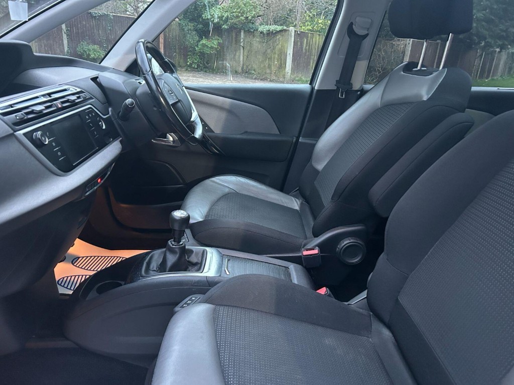 CITROEN C4 PICASSO