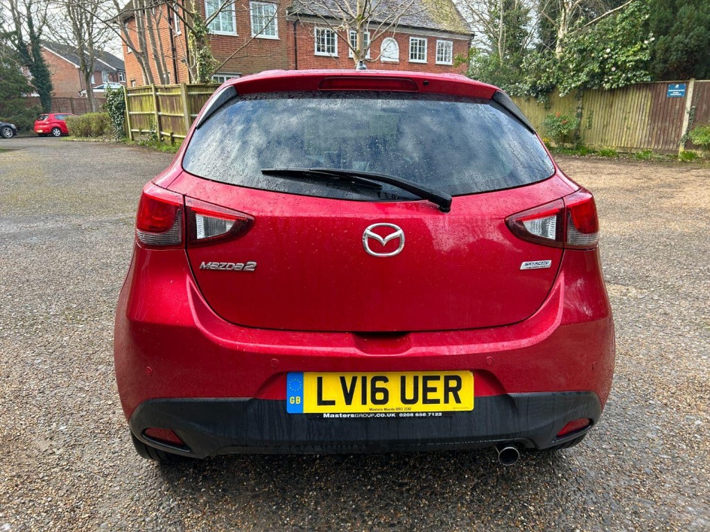MAZDA MAZDA2