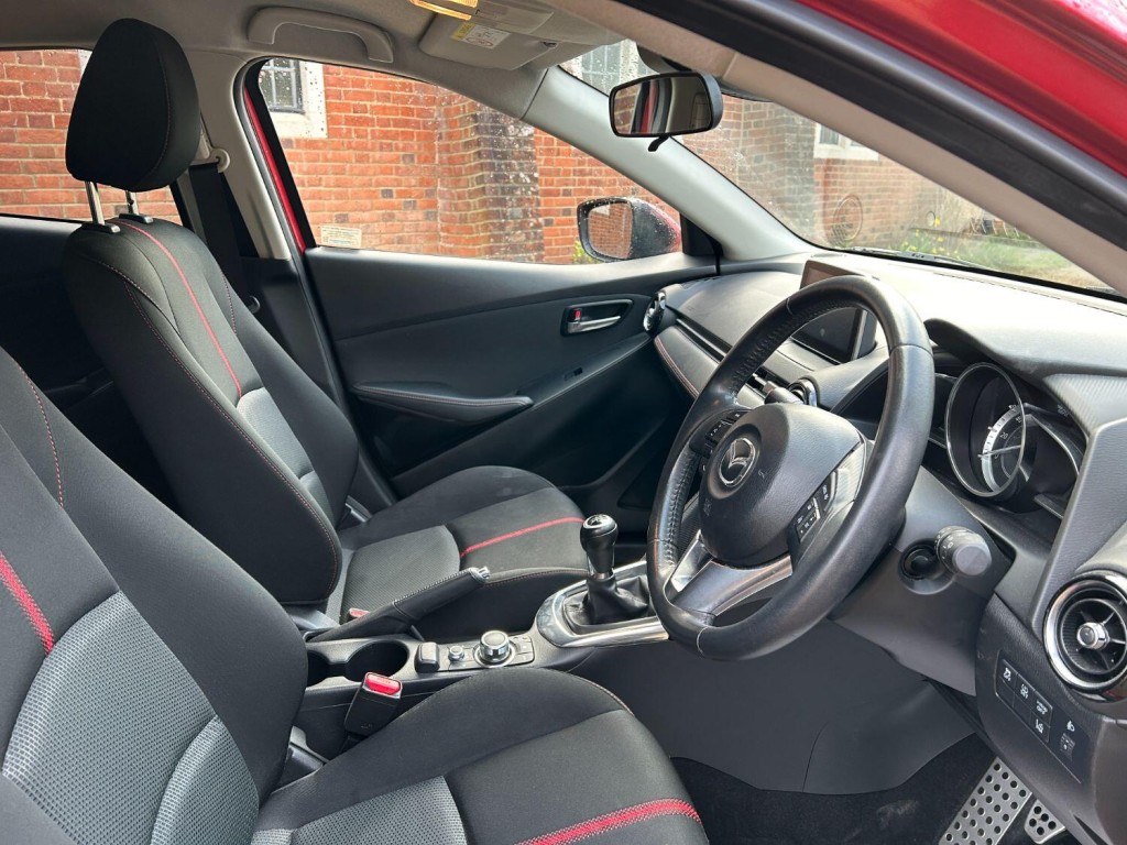 MAZDA MAZDA2