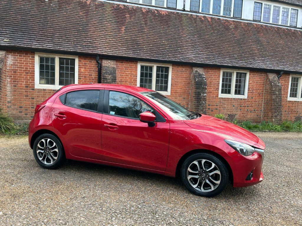 MAZDA MAZDA2