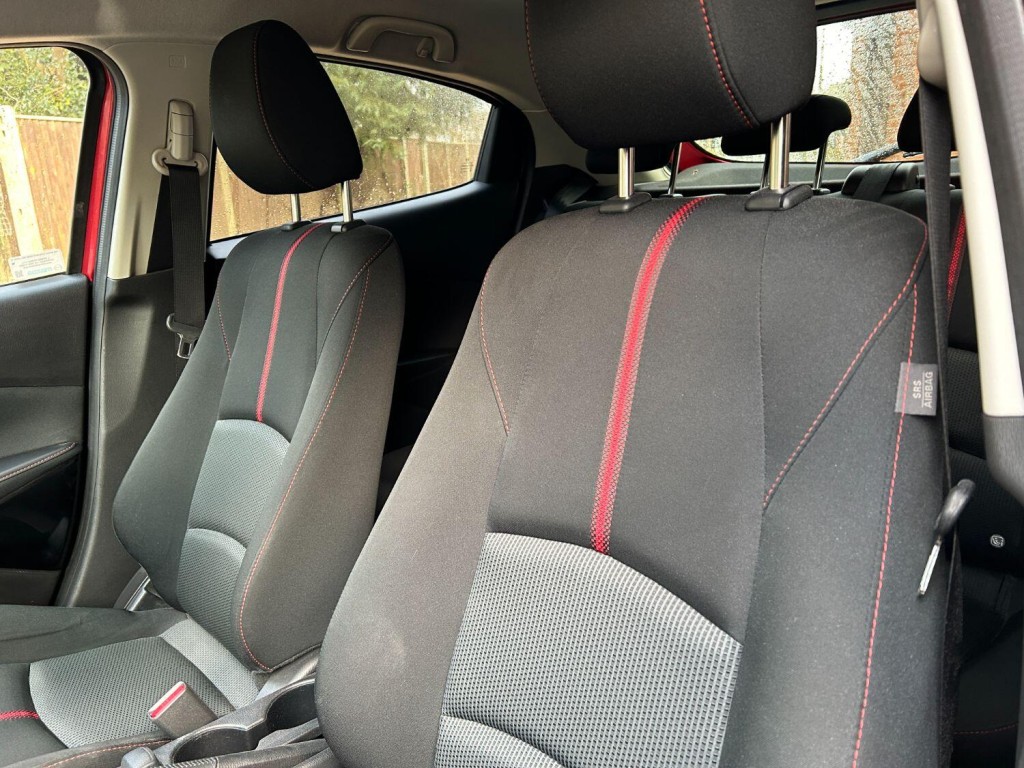 MAZDA MAZDA2