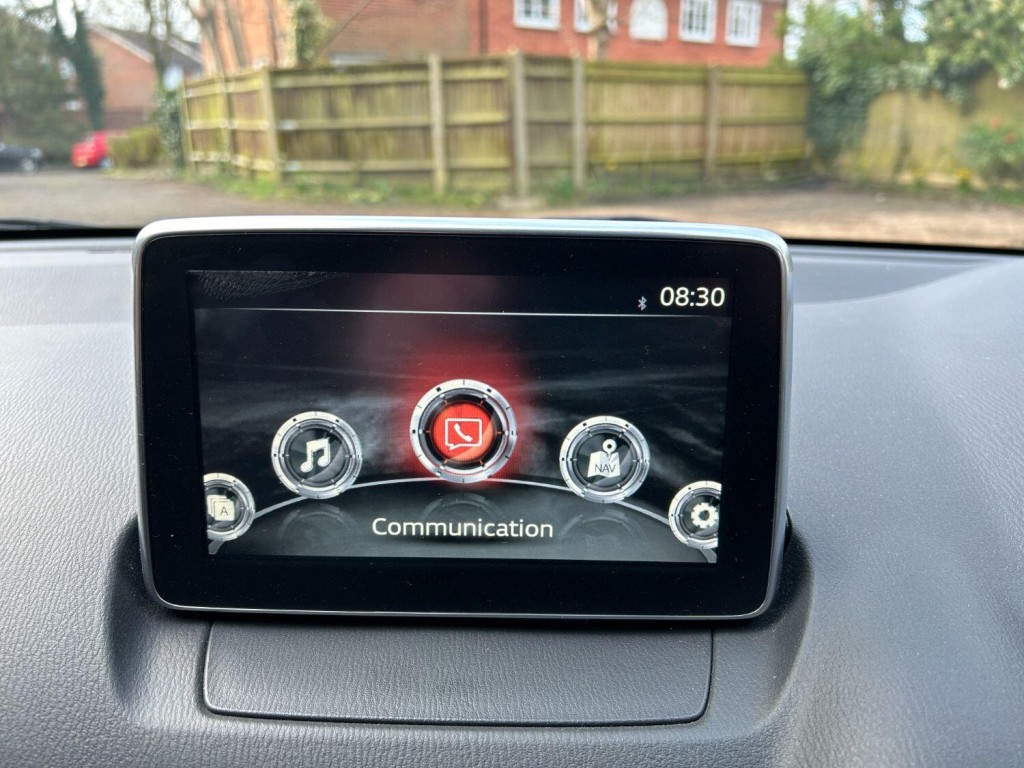 MAZDA MAZDA2