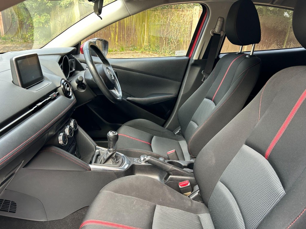MAZDA MAZDA2