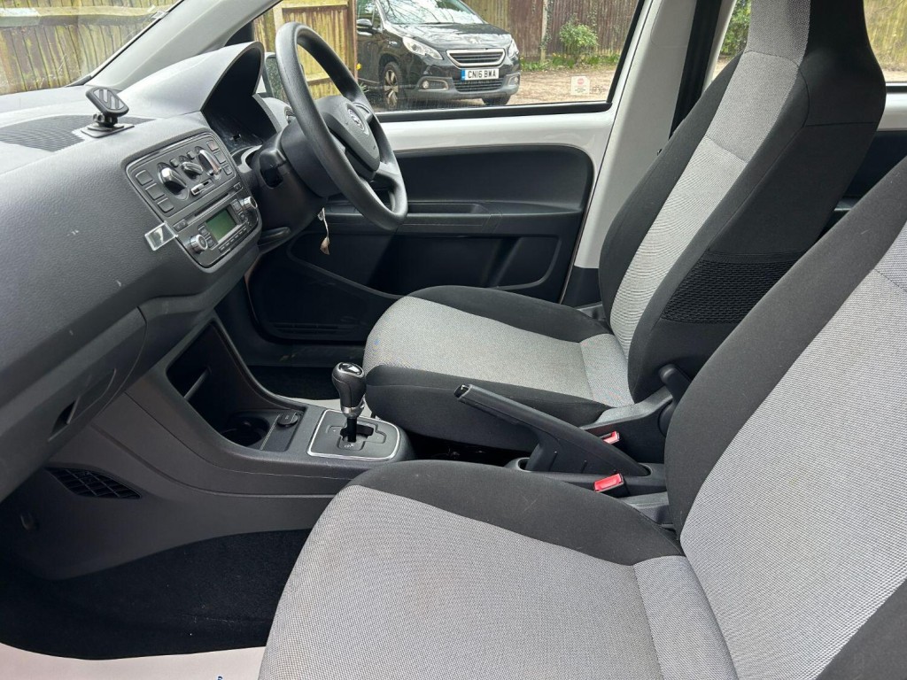 SKODA CITIGO