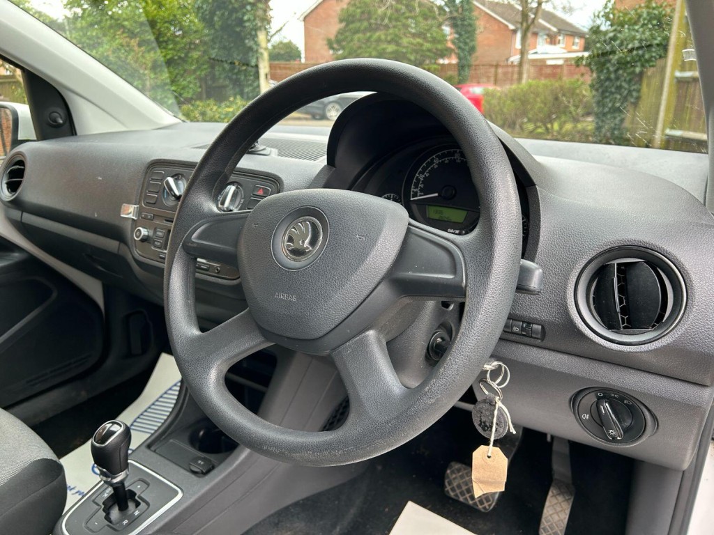 SKODA CITIGO