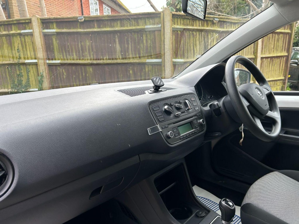 SKODA CITIGO