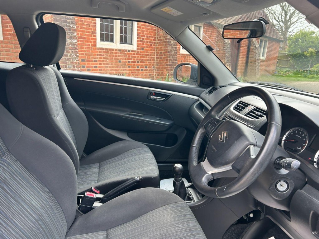 SUZUKI SWIFT