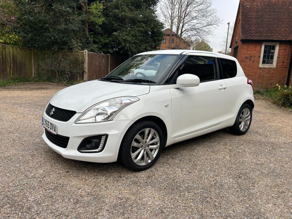 SUZUKI SWIFT