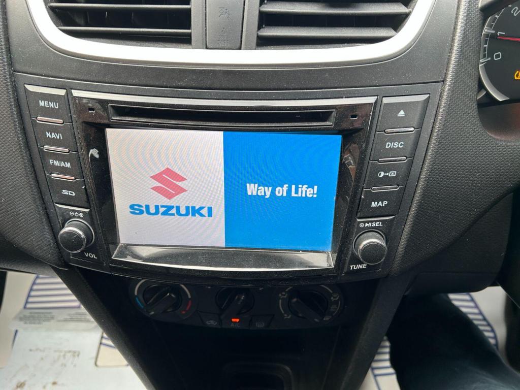 SUZUKI SWIFT