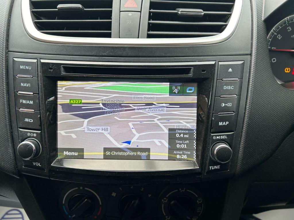 SUZUKI SWIFT