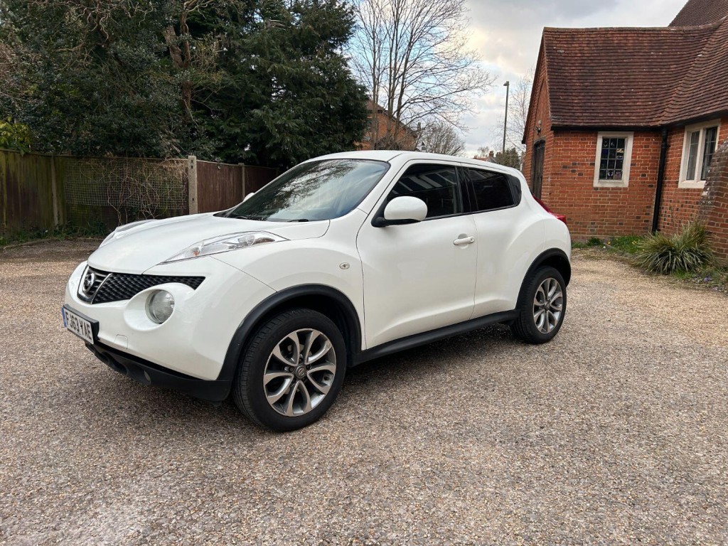 NISSAN JUKE
