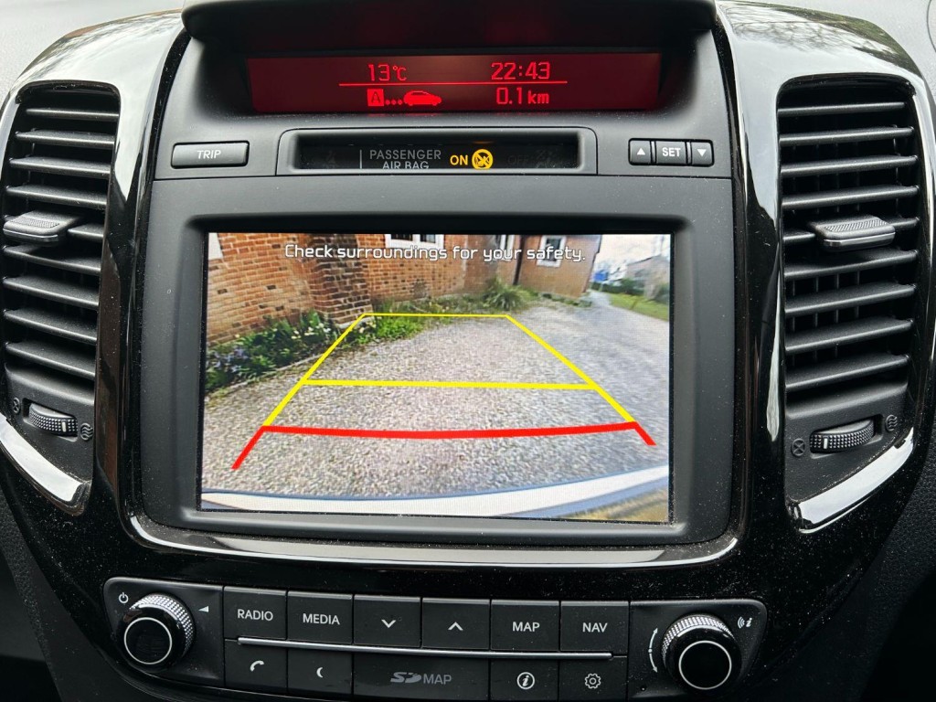 KIA VENGA