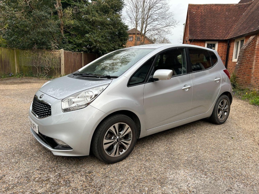 KIA VENGA
