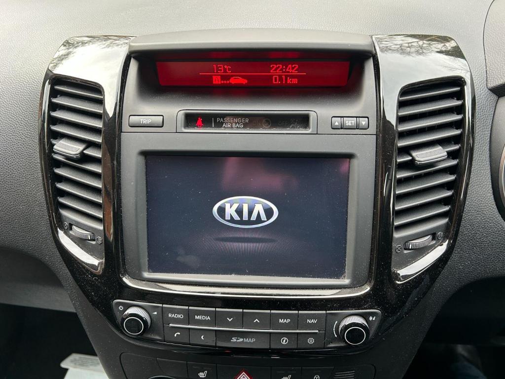 KIA VENGA