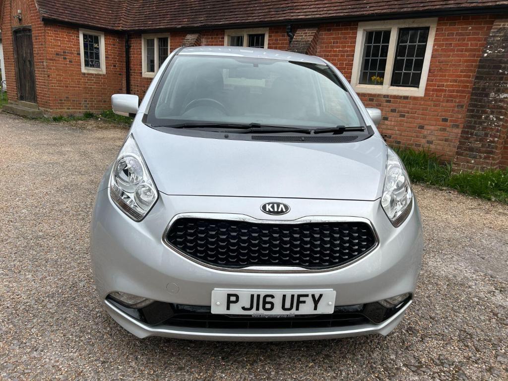 KIA VENGA