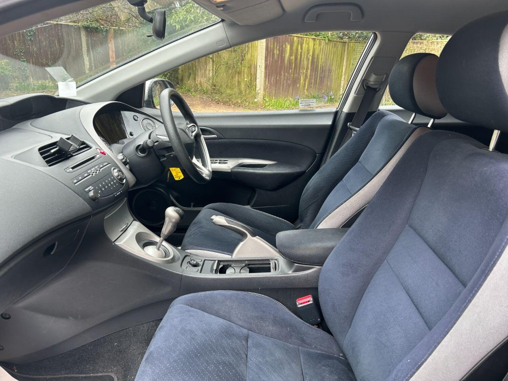 HONDA CIVIC