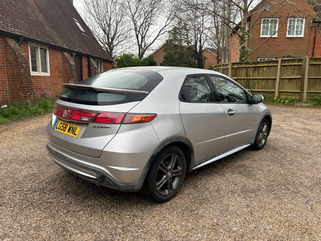 HONDA CIVIC