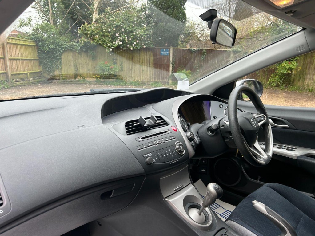 HONDA CIVIC