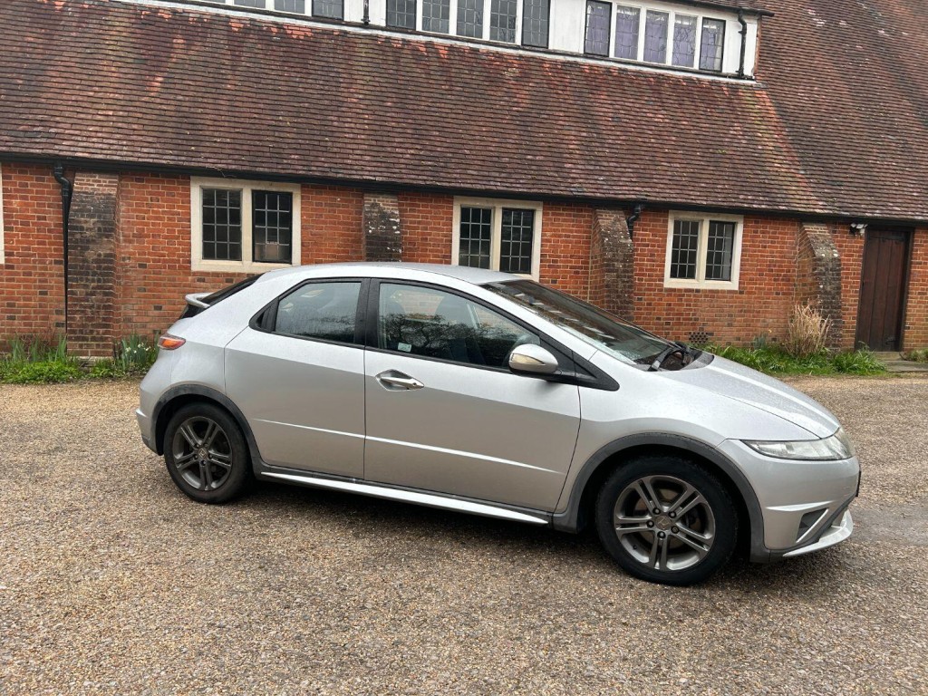 HONDA CIVIC