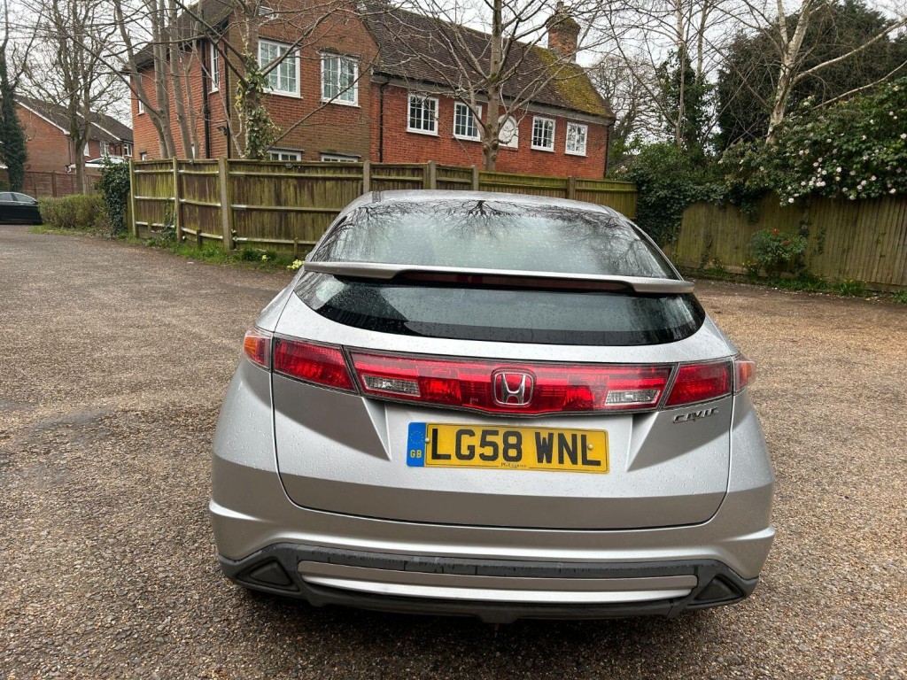 HONDA CIVIC