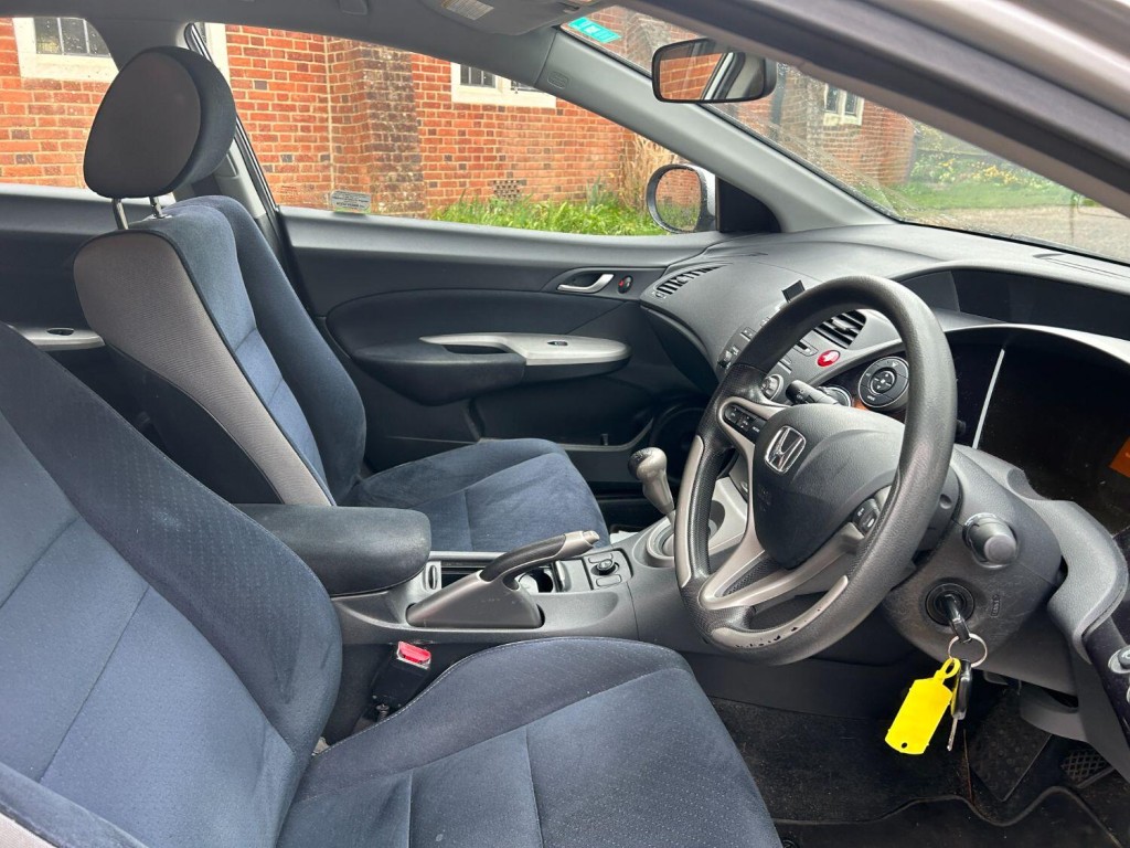 HONDA CIVIC