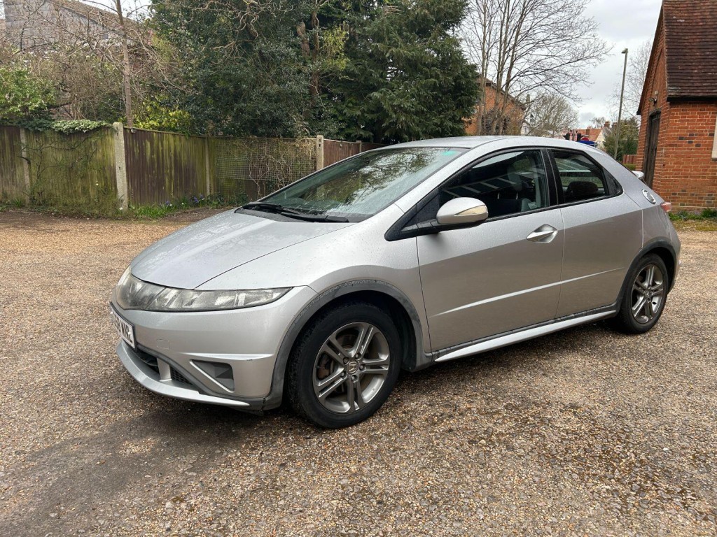 HONDA CIVIC
