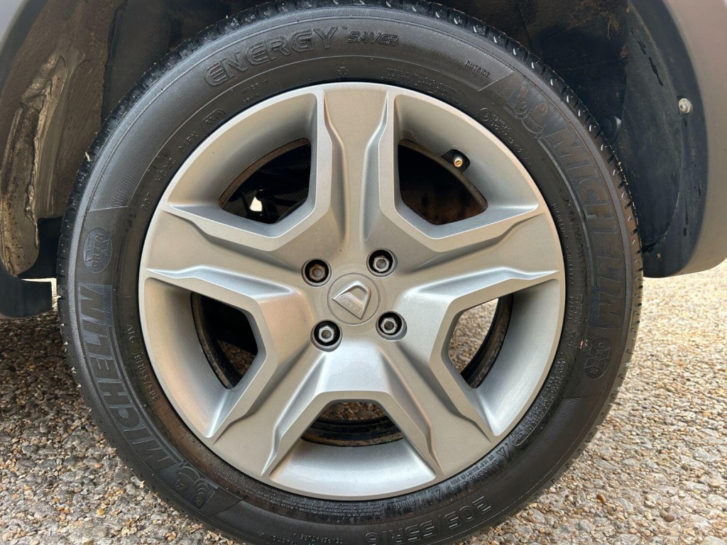 DACIA SANDERO STEPWAY