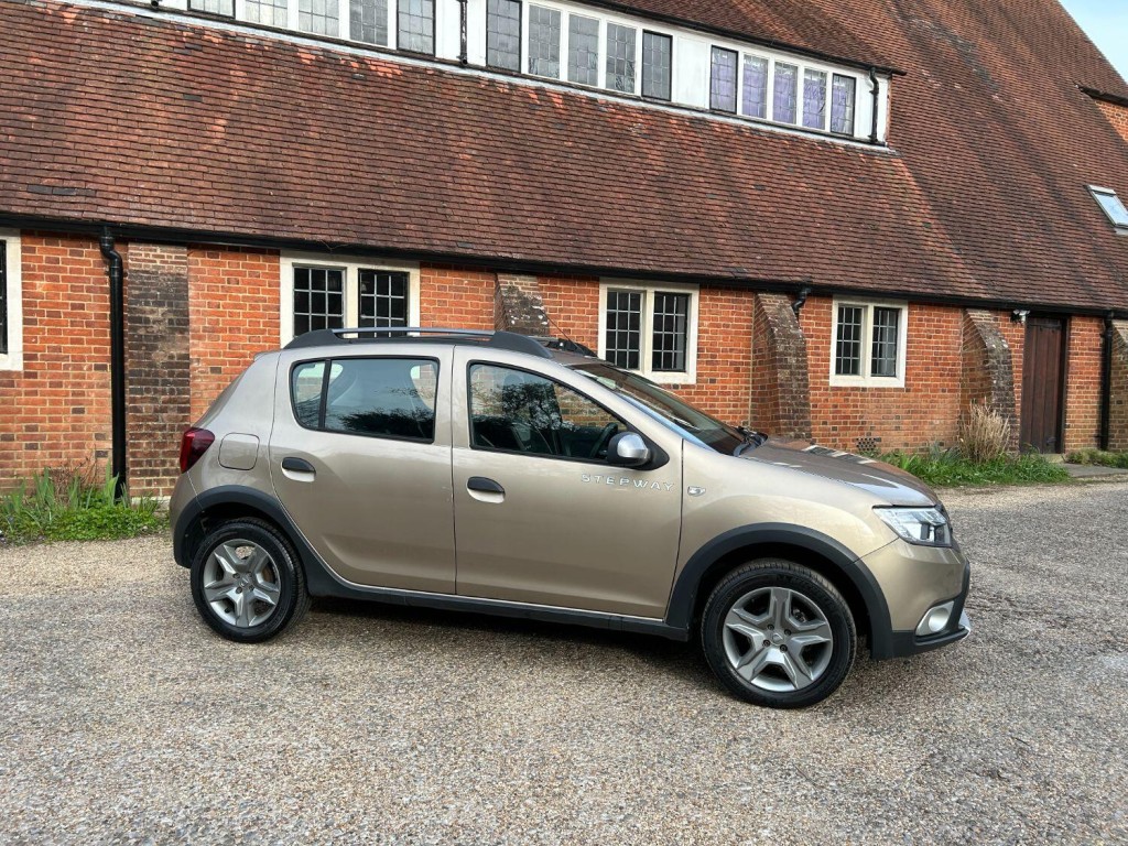 DACIA SANDERO STEPWAY