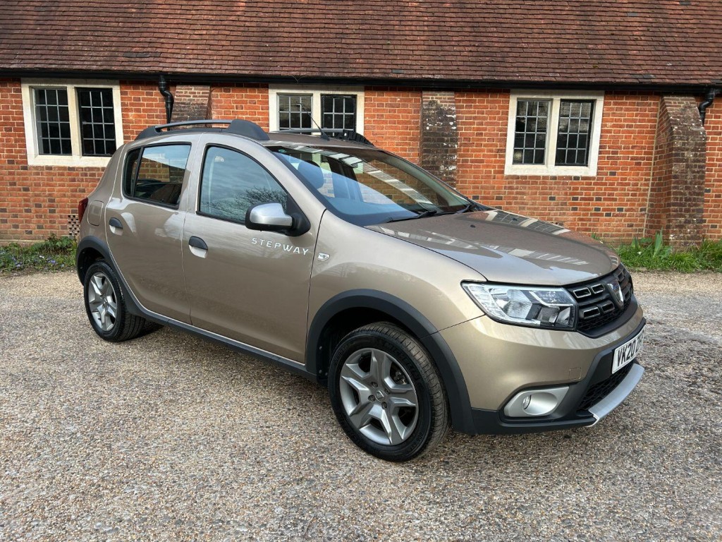 DACIA SANDERO STEPWAY