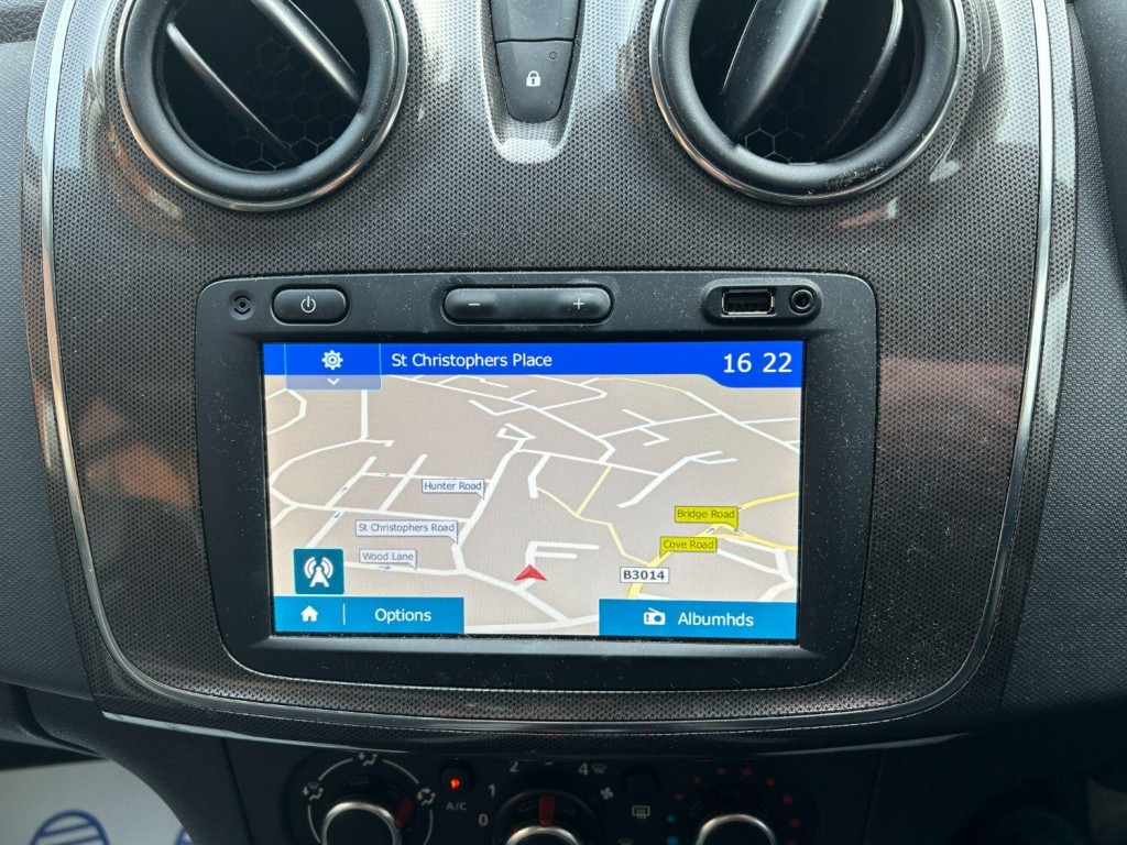 DACIA SANDERO STEPWAY